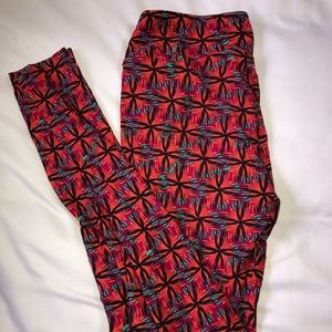 Lularoe OS leggings